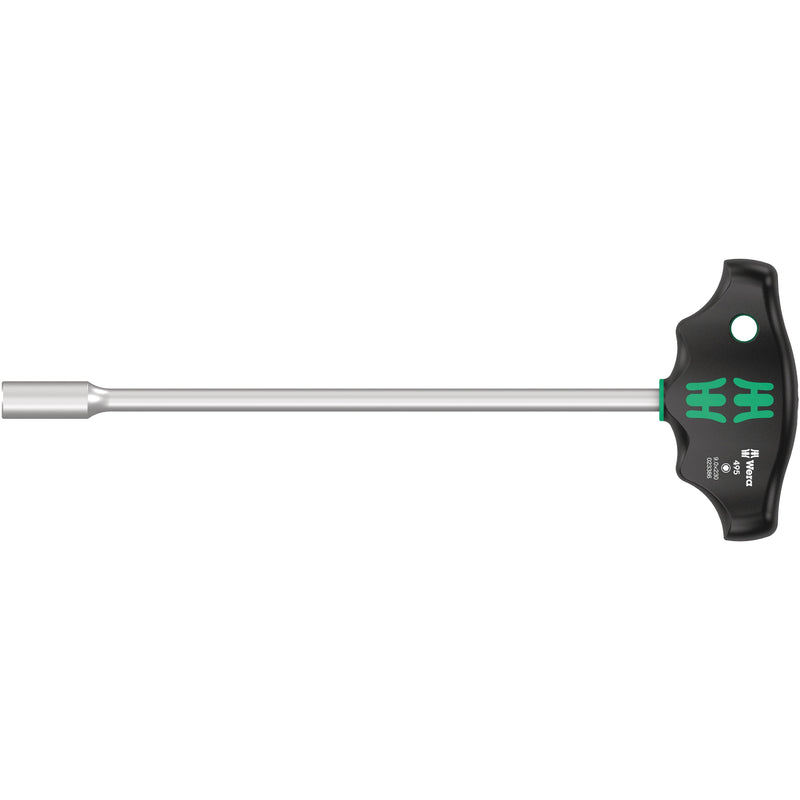 Wera - Steckschlüssel Steckschlüsselschr.Dreher 05023386001 495 Quergriff