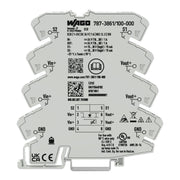 WAGO - Stromüberwachungsgerät Schutzschalter elektroni. 787-3861/100-000 1-kanalig 24V DC