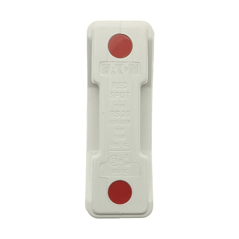 Eaton - NH-Sicherungsunterteil Sicherungsunterteil RS20P-GWH 20 A, AC 690 V − 10 Stück
