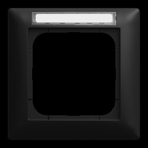 Busch-Jaeger - Abdeckrahmen Abdeckrahmen 1721 NSK-915 1-fach − 1 Stück by Busch-Jaeger
