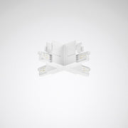 Trilux - Elektrisches Zubehör/Ersatzteile für Leuchten X-Verbinder Rail X-Verb #8886100 weiß