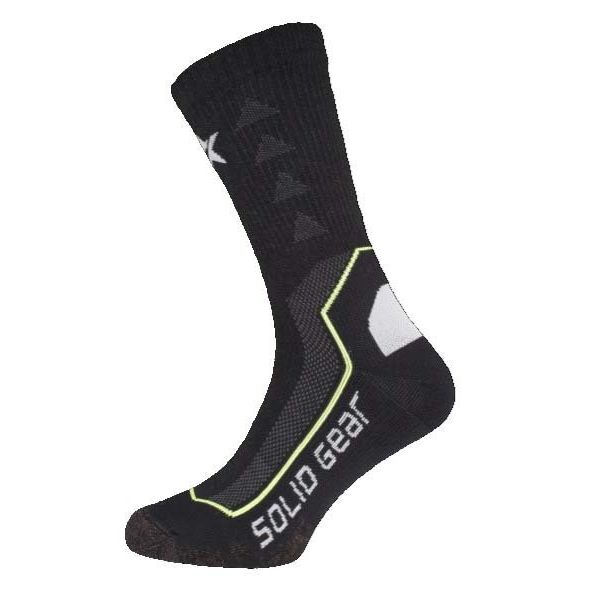 Solid Gear - Socken/Strümpfe Extreme Sommer Arbeitss. SG3000838 Größe: 35-38