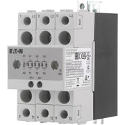 Eaton - Halbleiterrelais Halbleiterrelais, 3-phasig HLR20/3(DC)600V 20 A, 42 - 660 V, DC