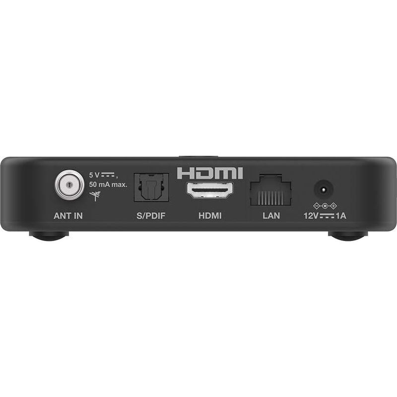 Strong - Zubehör/Ersatzteile für Fernseher 4K Streaming Box SRT420 AndroidTV,DVB-T2HD