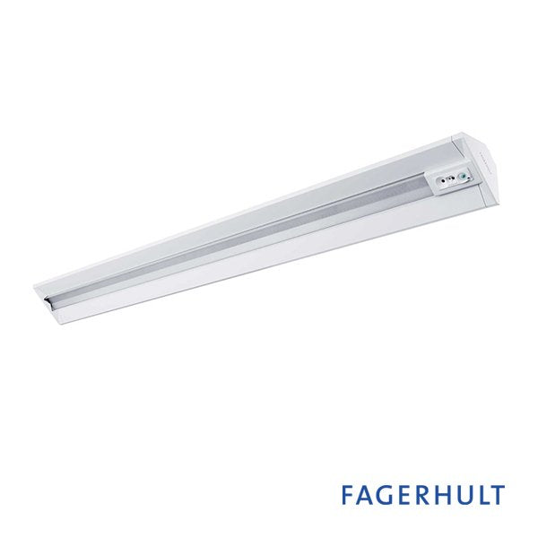 LTS Licht&Leuchten - Decken-/Wandleuchte LED-Eckleuchte DWIC102.1240.830O.ws 830, ws