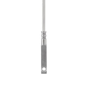 Jumo - Temperatursonde Widerstandsthermometer 902550/10-386-1003-1 Anlege