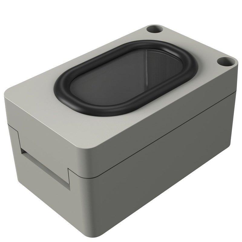 Rose System - Gehäuse/Schaltschrank (leer) Polyestergehäuse 221220000 Mini-Polyglas