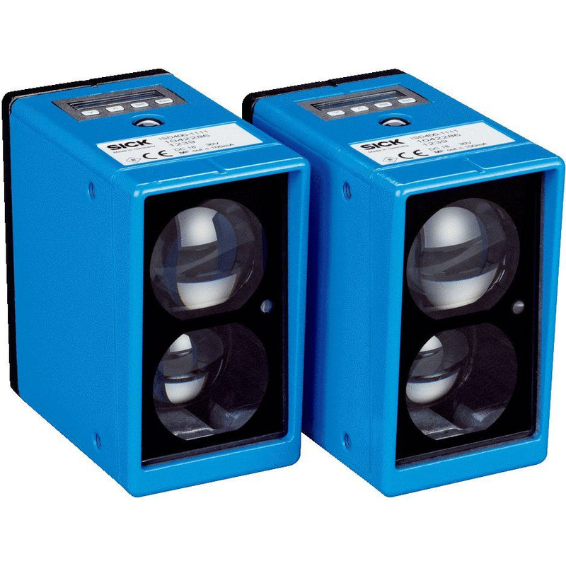 Sick - Netzwerkadapter Datenüberträger ISD400-1111 optisch