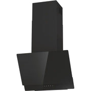 Gorenje - Dunstabzugshaube Kaminhaube kopffrei W6TB 60cm,sw