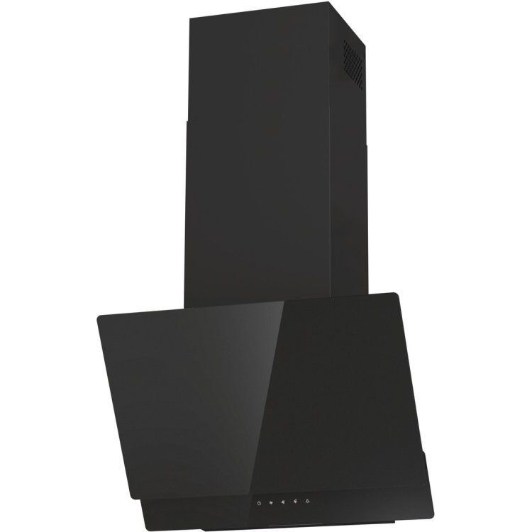 Gorenje - Dunstabzugshaube Kaminhaube kopffrei W6TB 60cm,sw