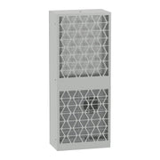 Schneider Electric - Klimagerät (Schaltschrank) Außen-Wandanbau-Kühlgerät NSYCUHD1K62P4DG Climasys CU, 1600W