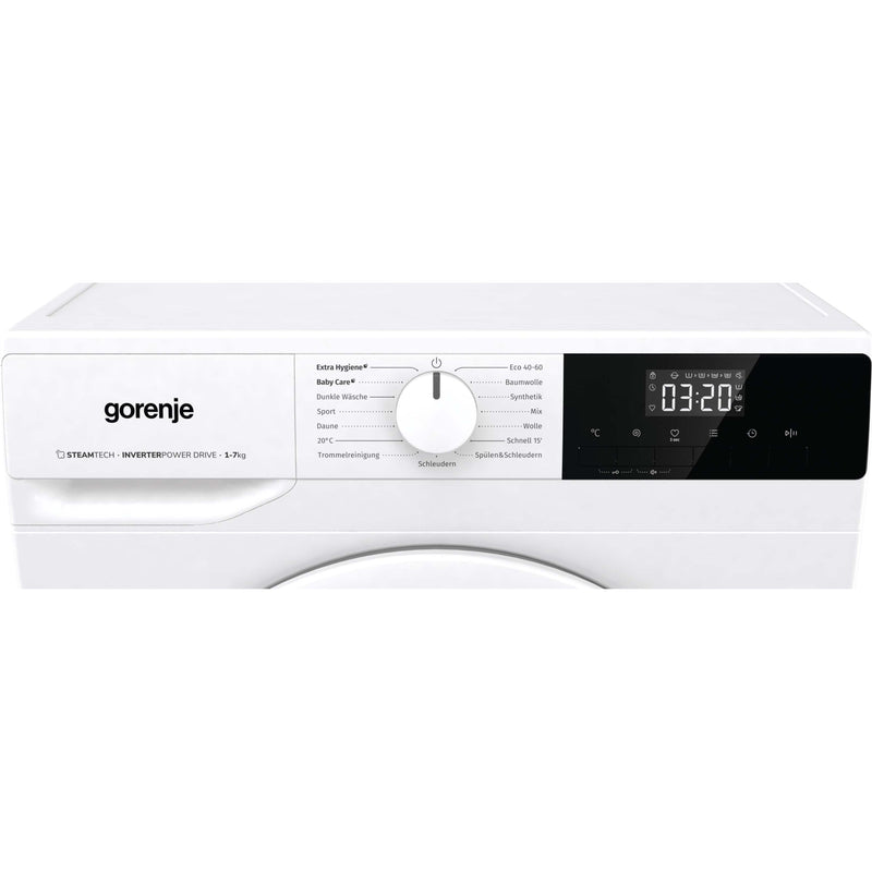 Gorenje - Waschmaschine Waschautomat WNHPI74SCPS/DE 7kg,1400Upm,47cm