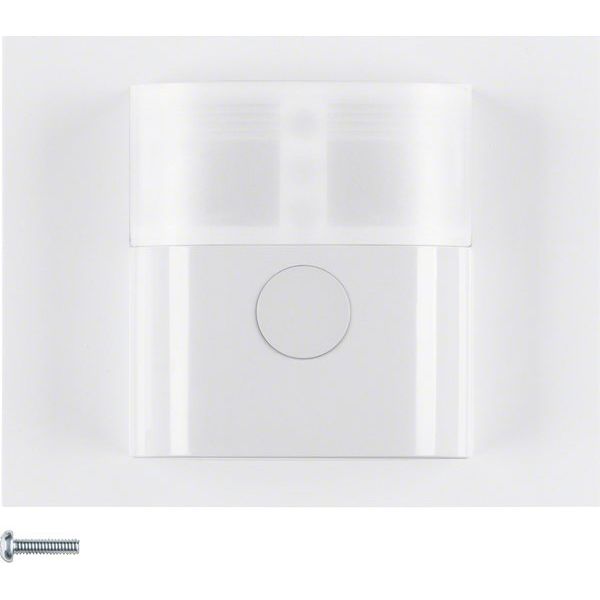 Berker - Bussystem-Bewegungsmelder KNX-Funk Bewegungsmelder 85346179 2,2m polarweiß glanz