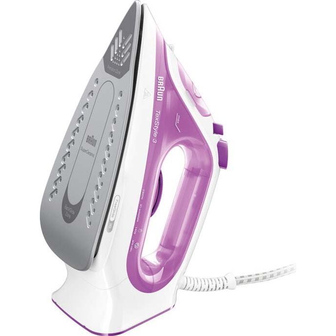 Braun - Bügeleisen Dampfbügeleisen SI 3030 PU TexStyle3