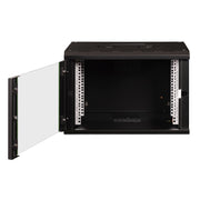 DIGITUS - Netzwerk-/Serverschrank Wandgehäuse DN-19 07-U-SW 600x450mm