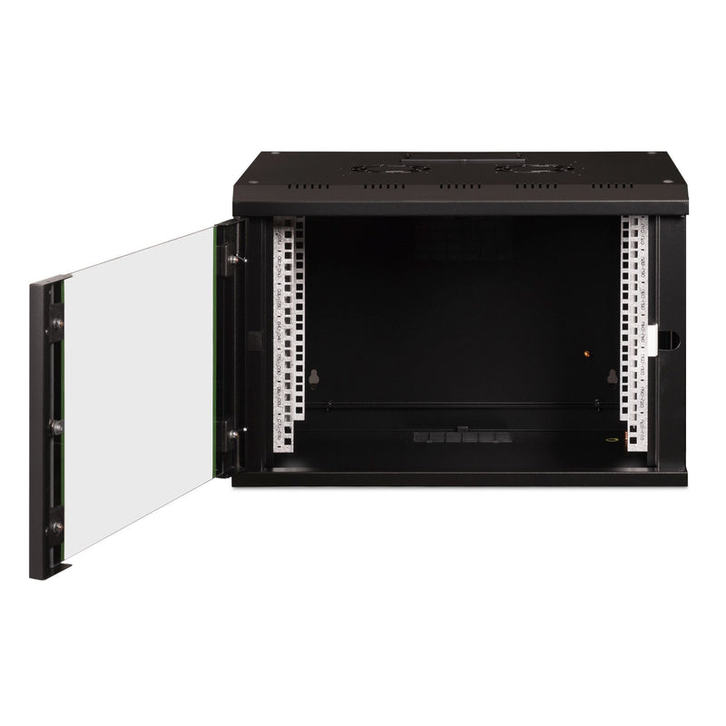 DIGITUS - Netzwerk-/Serverschrank Wandgehäuse DN-19 07-U-SW 600x450mm