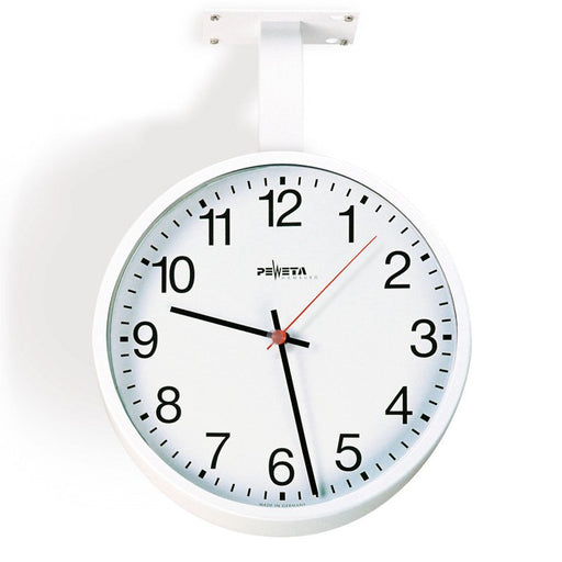 Peweta - Uhr Telegramm-Nebenuhr 81.272.313 DCFport24,D=320mm