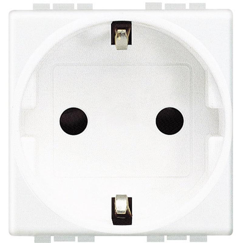 Legrand (BT) - Steckdose N4141 2polig