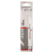 Bosch - Säbelsägeblatt Flexible for Wood and 2608656016 Metal, 5er-Pack