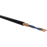 Klimaprime - Energiekabel >= 1 kV, für feste Verlegung NYCWY 2x10RE/ 10 Eca S NYCWY 2x10RE/10 Eca Starkstromkabel