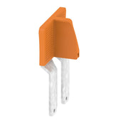 Weidmüller - Querverbinder/Brücker für Reihenklemme Querverbinder ZQV 150/185N/2 − 5 Stück