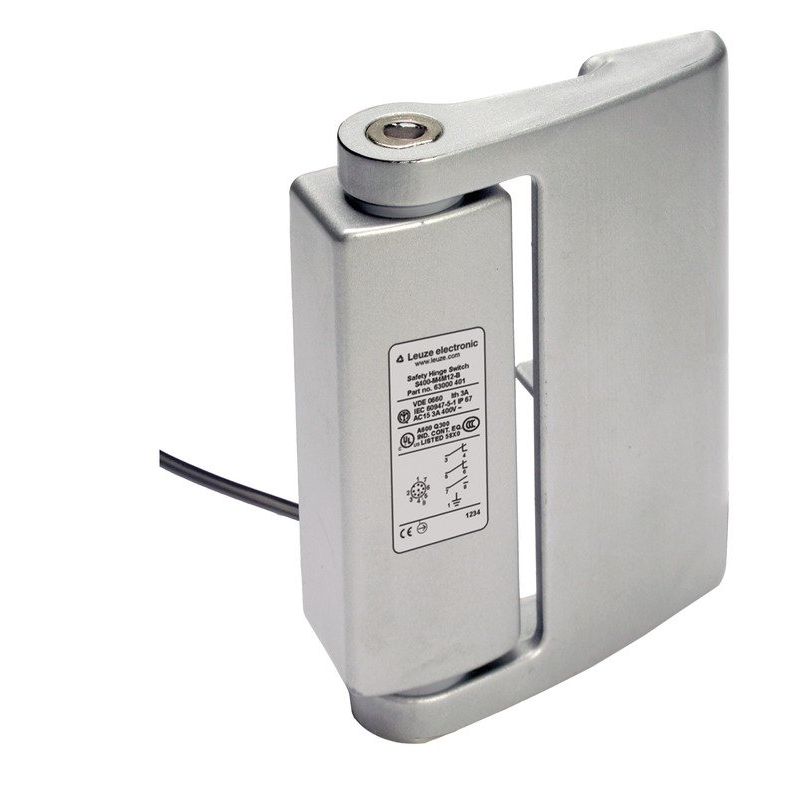 Leuze - Scharnierschalter Sich.-Scharnierschalter S410-M4-CB02M12-W