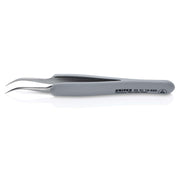 Knipex - Pinzette Präzisionspinzette 92 31 10 ESD − 1 Stück
