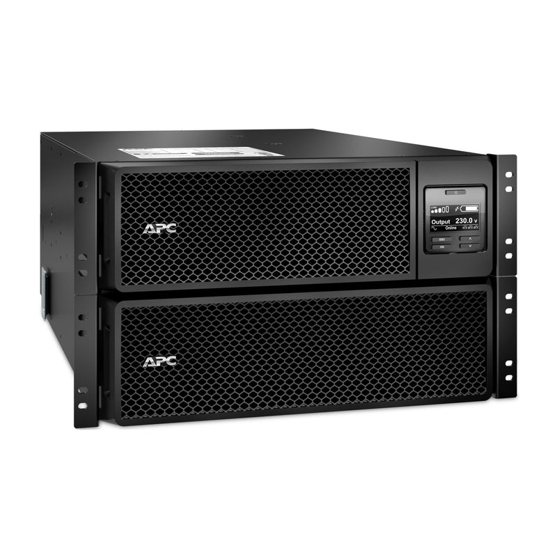APC - USV-Anlage Smart-UPS SRT 8000VA RM SRT8KRMXLI 230V
