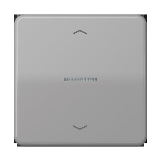 Jung - Bedienelement intelligent Taster 1fach BT CD 17101 P GR JUNG HOME