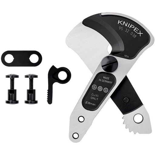 Knipex - Kabelschere Ersatzmesserkopf 95 39 038 für 95 32 038