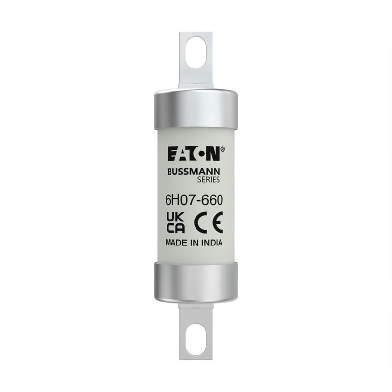 Eaton - HRC-Sicherung Sicherungseinsatz 6H07-660 6 A, AC 660 V − 20 Stück