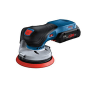 Bosch - Exzenterschleifer (Akku) Exzenterschleifer 0601372201 GEX 18V-125 (C)