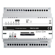 TCS Tür Control - Zusatzgerät für Türkommunikation IP-Gateway ADVANCED 2.0 FBI6124-0400 90Rufziel IP-Netzw. − 1 Stück