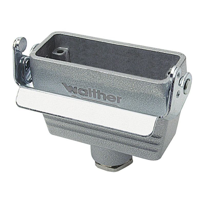 Walther Werke - Gehäuse für Rechtecksteckverbinder Kupplungsgehäuse T703816