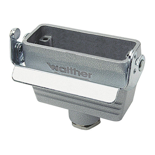 Walther Werke - Gehäuse für Rechtecksteckverbinder Kupplungsgehäuse T703816
