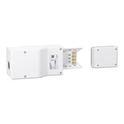 Schneider Electric - Einspeisekasten für Schienenverteiler Endeinspeisung KNA100AB4 100A