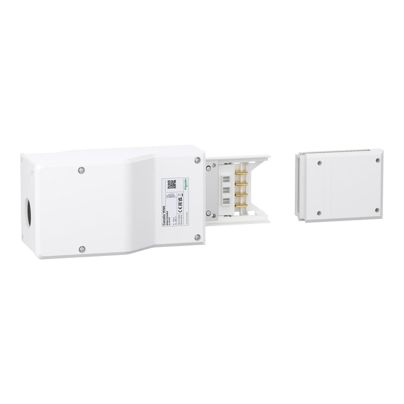 Schneider Electric - Einspeisekasten für Schienenverteiler Endeinspeisung KNA100AB4 100A