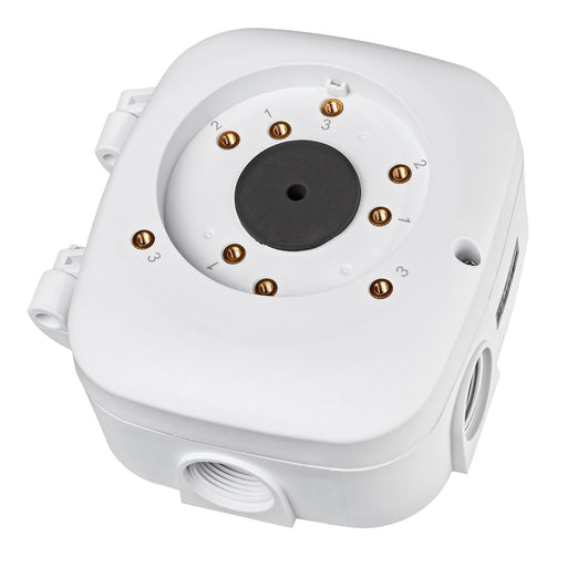 Grothe - Zubehör/Ersatzteile für Kamera (Überwachungssystem) Verteilerdose VKZ 3000/112