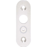 Assa Abloy effeff - Schließblech/Riegelkasten/Schlosshaken Schließblech 843-2--------35 kurz