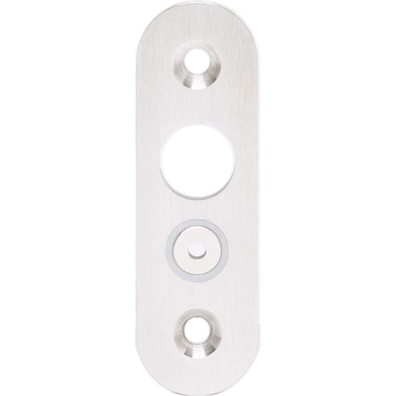 Assa Abloy effeff - Schließblech/Riegelkasten/Schlosshaken Schließblech 843-2--------35 kurz