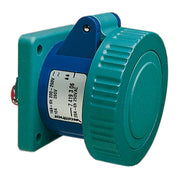 Walther Werke - CEE-Anbausteckdose (IEC 60309) CEPro Anbaudose 16A 7419306 3P 230V 6h IP67 6Sk