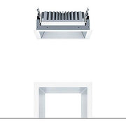 Zumtobel Group - Downlight/Strahler/Flutlicht LED - Einbauleuchte P - INF Q #60818272 4000K
