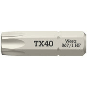 Wera - Bit Bits mit Haltefunktion 05066145001 TX 40 x 25 mm