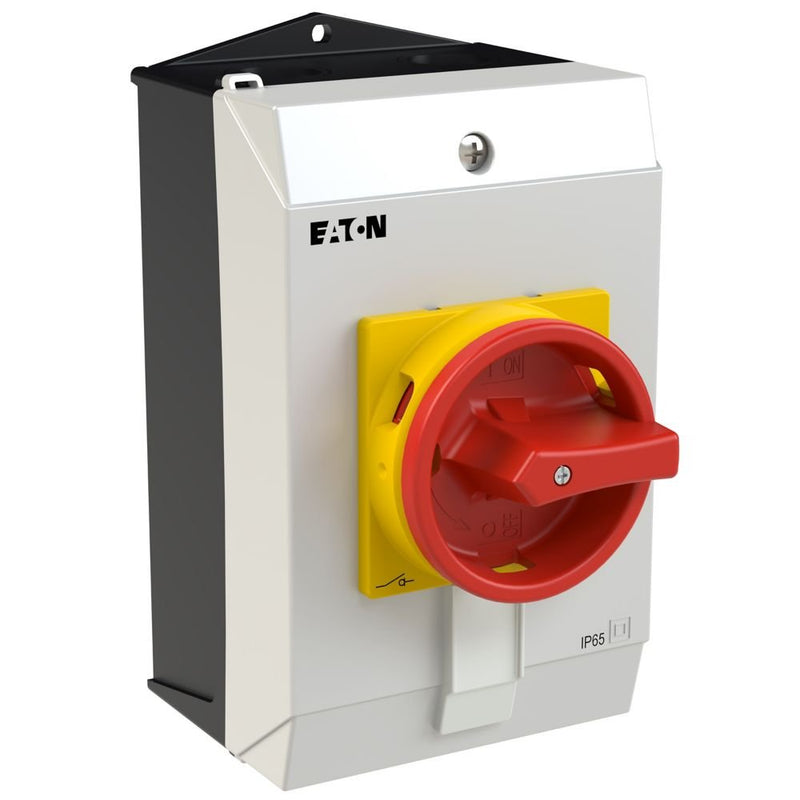 Eaton - Lasttrennschalter Hauptschalter P1-32/I2H/SVB/HI11 Aufbau