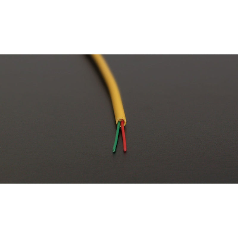 Televes - LWL-Kabel Optisches Kabel 2 Fasern OSK2I-300 MM LSFH,f.Innen300m − 300 Meter