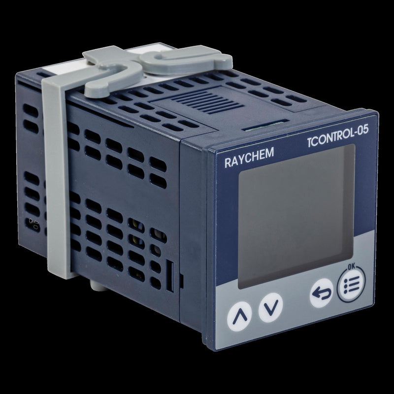 Chemelex - Zubehör/Ersatzteile für Heizbänder Elektron.Temperaturregler TCONTROL-05/COMA 3 Relaisausgänge