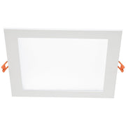 EVN Lichttechnik - Decken-/Wandleuchte LED Einbau Panel ws LP QW 223540 21W 4000K 225x225mm