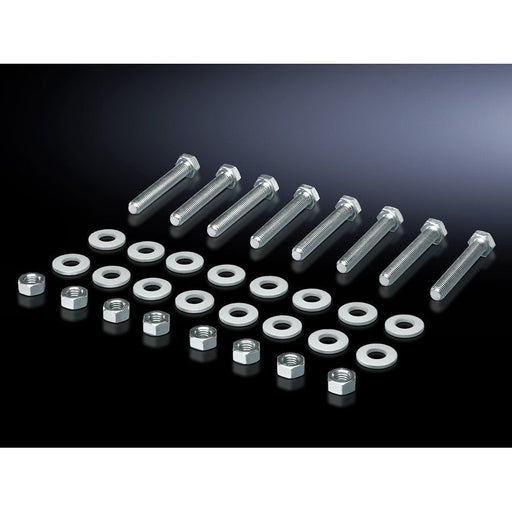 Rittal - Maschinenschraube/Bolzen Schraube M10x35 SV 9686.830 (VE8)