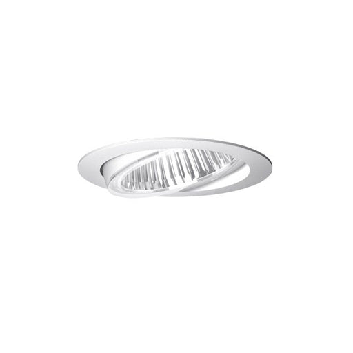 LTS Licht&Leuchten - Downlight/Strahler/Flutlicht LED-Einbaustrahler FLIR 200 ws #641740 Flixx200 827 DAL 25°