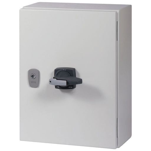 Eaton - Lasttrennschalter 3polig DMM-160/3/SE4/P-G 160A Halt-Funktion